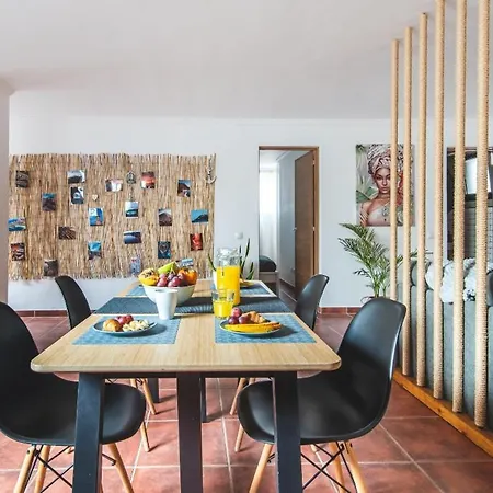 Apartman Sea Breeze Arinaga