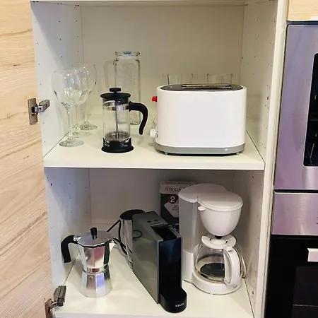 Sea Breeze Apartman *