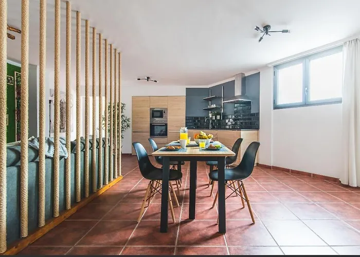 Sea Breeze Apartment Arinaga
